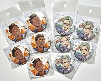 つぼ浦 ぐちつぼ 缶バッジ Amazon.co.jp: ストグラ2周年記念街歩き 中野 つぼ浦匠 空架ぐち