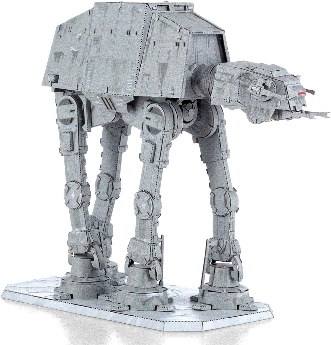 Metal EarthPremium Series Star Wars Imperial at-at 3D Metal Model Kit Fascinations