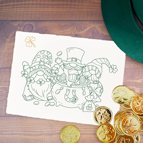 Miniatura 13 de ORIGACH Sellos transparentes con temática de llama, hermosos sellos transparentes de silicona para hacer tarjetas y álbumes de recortes de bricolaje