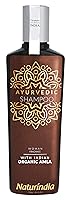 Vista 1 de Champú orgánico ayurvédico para el crecimiento del cabello Amla Indian Vitalize Formula para cabello brillante y fuerte con vitamina C y hierbas