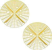 Vista 3 de Inserto para cubo de lavado de automóvil, protector de suciedad, se adapta a cubos de 12 pulgadas de diámetro o cubos de 3 a 5 galones (2, negro)