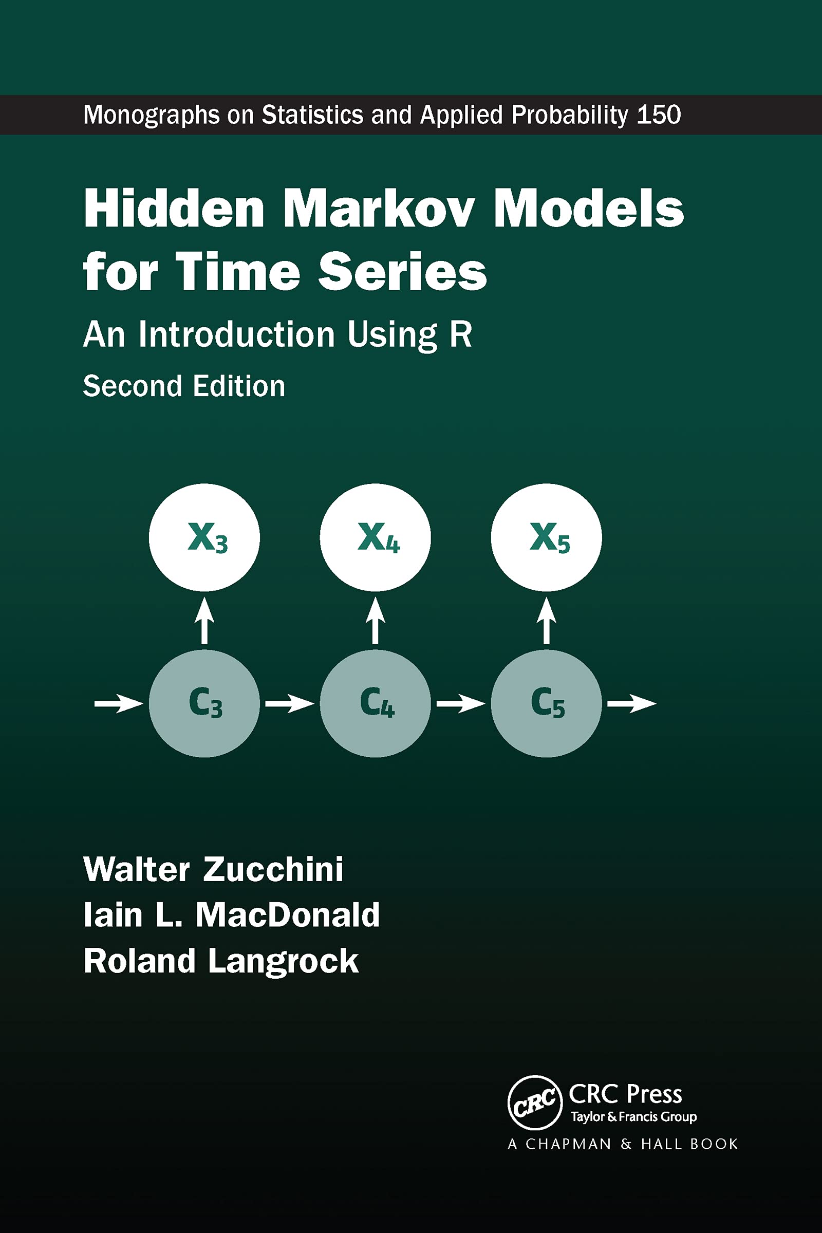 Hidden Markov Models for Time Series - 2nd Edition