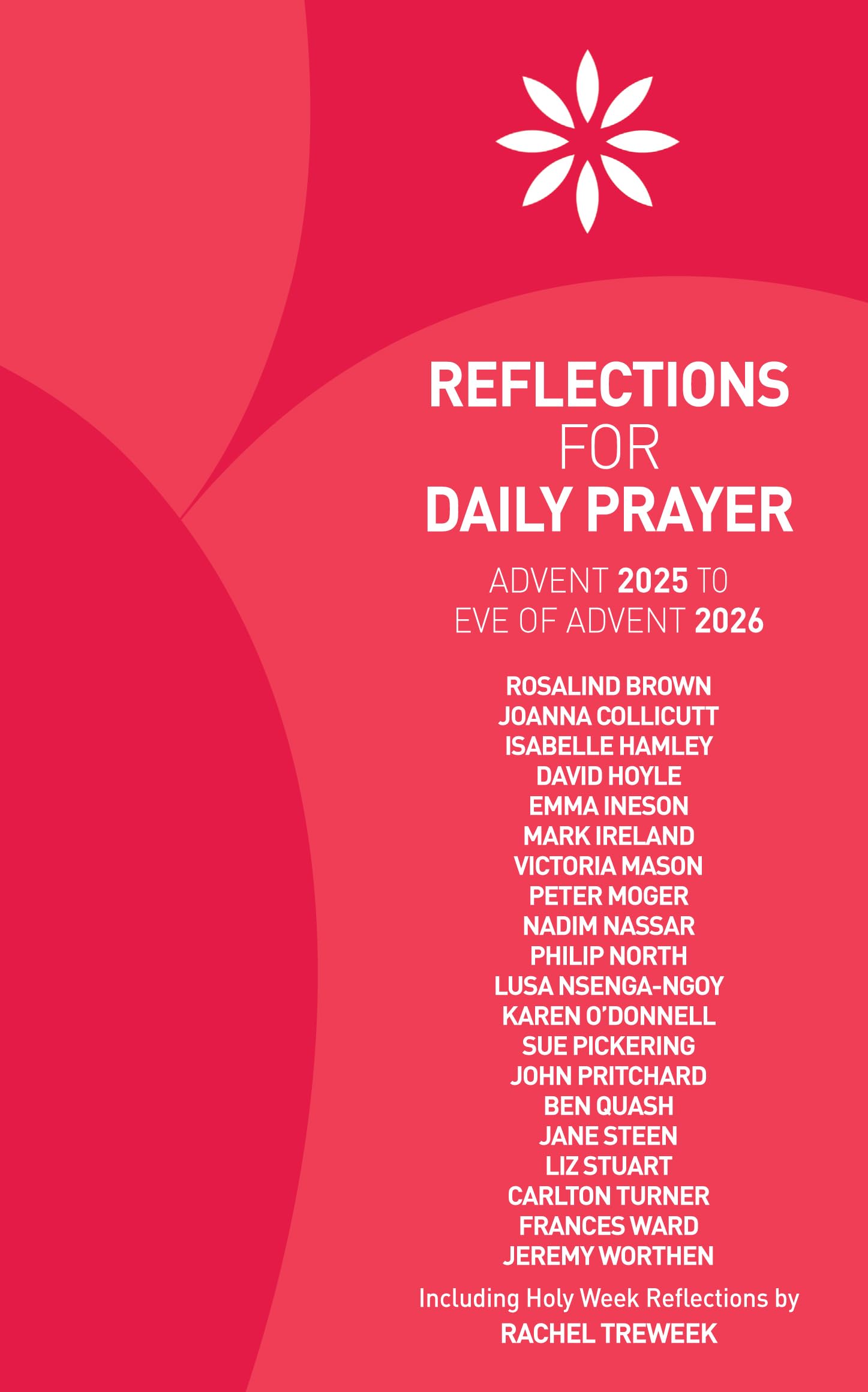 Reflections for Daily Prayer Advent 2025 to Christ the King 2026