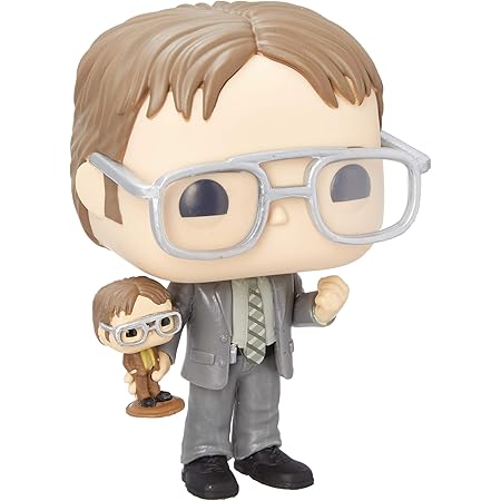 Funko Dwight Schrute with Doll Shop 