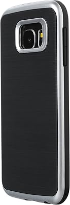 Ultratec Funda Protectora TPU Carcasa para Samsung Edge con dise o Contrastes Borde Color