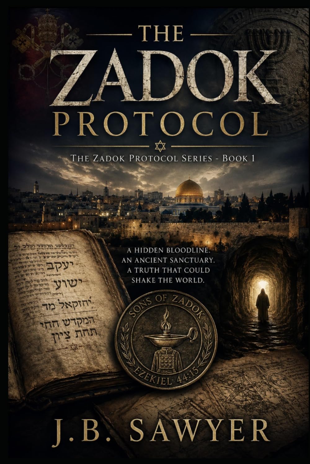 The Zadok Protocol: The Zadok Protocol Series