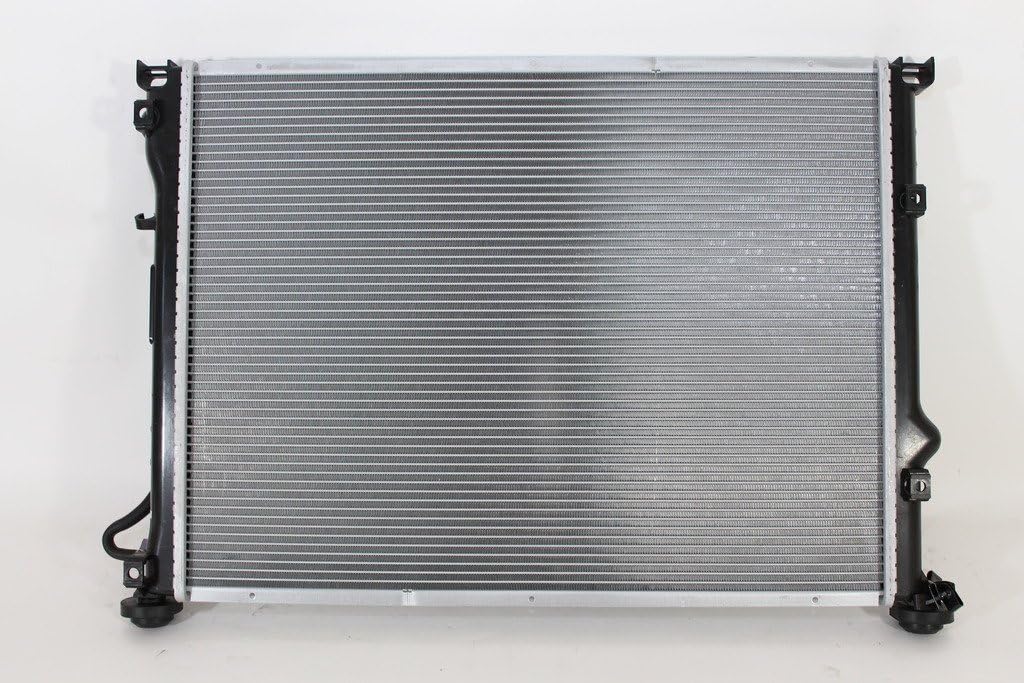 Radiator - Pacific Best Inc. Compatible/Replacement for 2767 05-08 Chrysler 300 Charger Magnum 2.7/3.5/5.7/6.1L - Heavy Duty