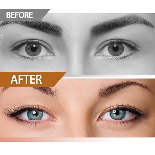 Miniatura 5 de Racimos de Pestañas, Extensión de Pestañas DIY, Pestañas Individuales Reutilizables, Pestañas Individuales Naturales Esponjosas y Finas en Racimos