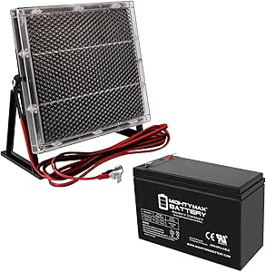 12V 8Ah Compatible Battery For APC Smart-UPS 600 LS, SU600LS UPS