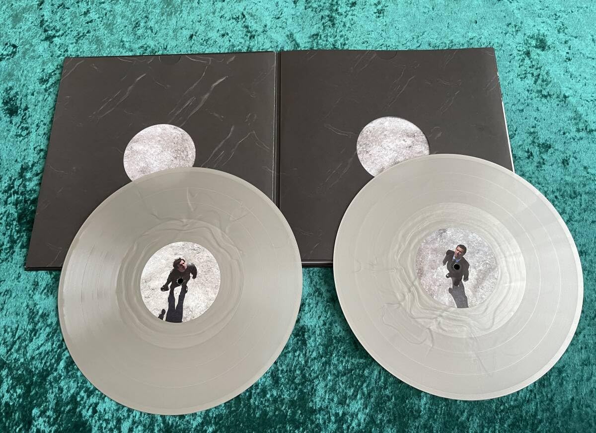 Absolution XX Anniversary Box 2CD＋3LP Absolution XX Anniversary