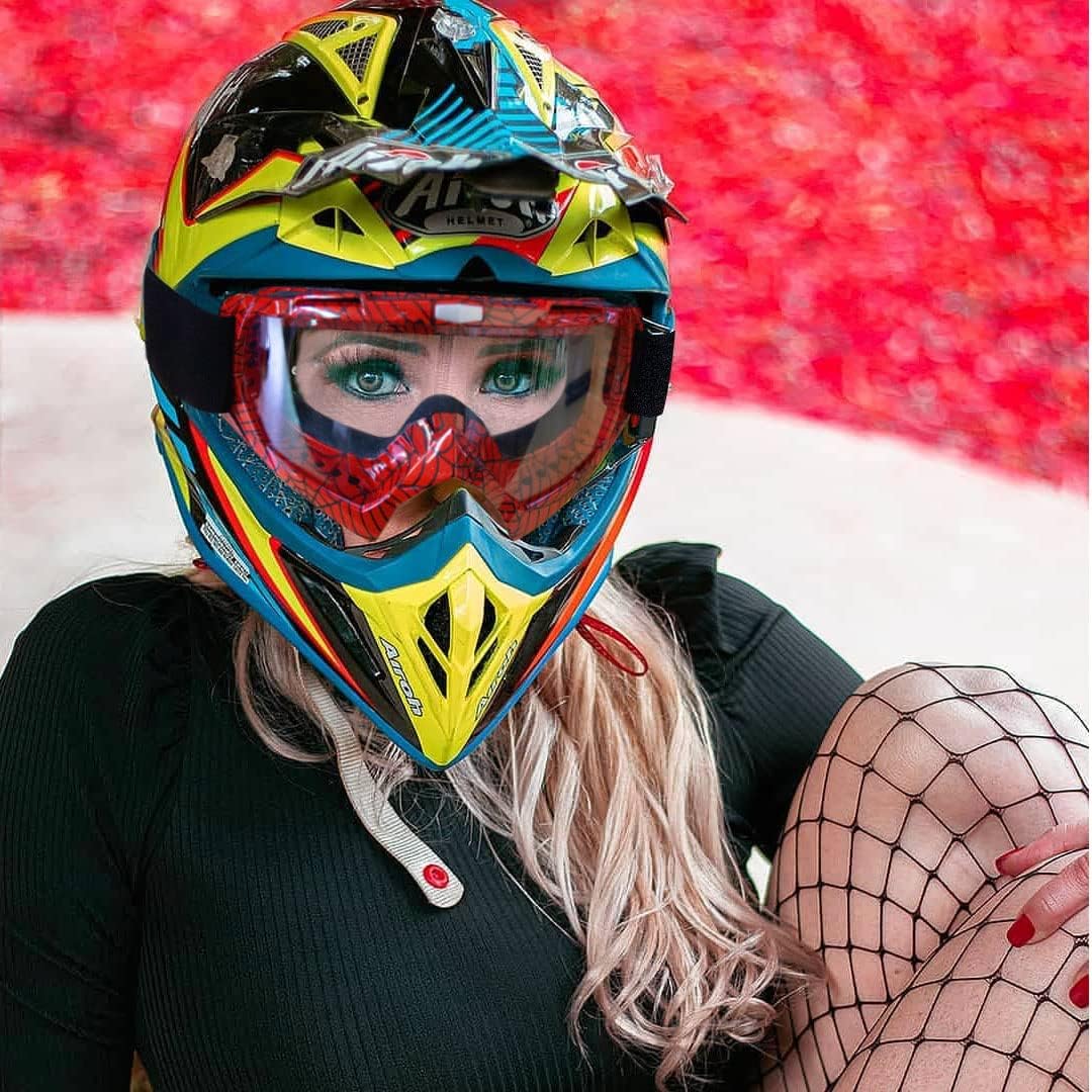 Dirt Bike Goggles for Motorcycle, ATV, Motocross, Riding, Offroad - Adult, Men, Women, Youth, Kids