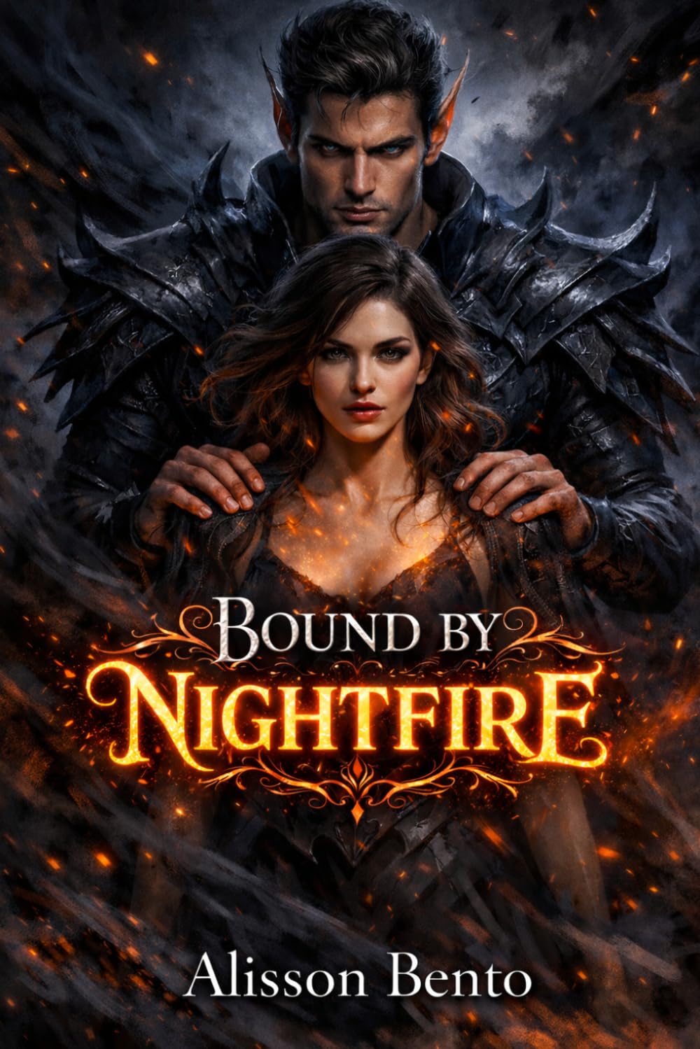 Bound by Nightfire: An Epic Fae Dark Fantasy Romance (Fantasy & Supernatural)