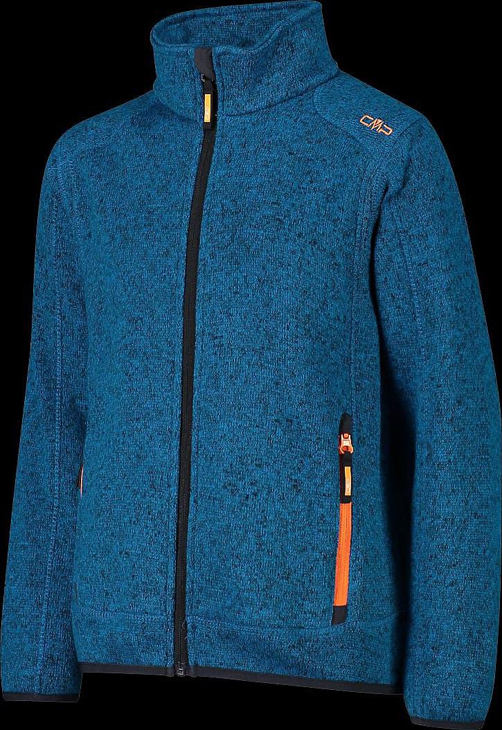 CMP Enfants Knit Tech Veste
