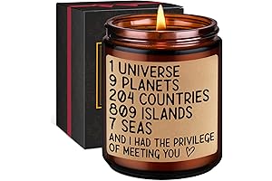 Thoughtful Presents for a Budding Romance: GSPY Candle