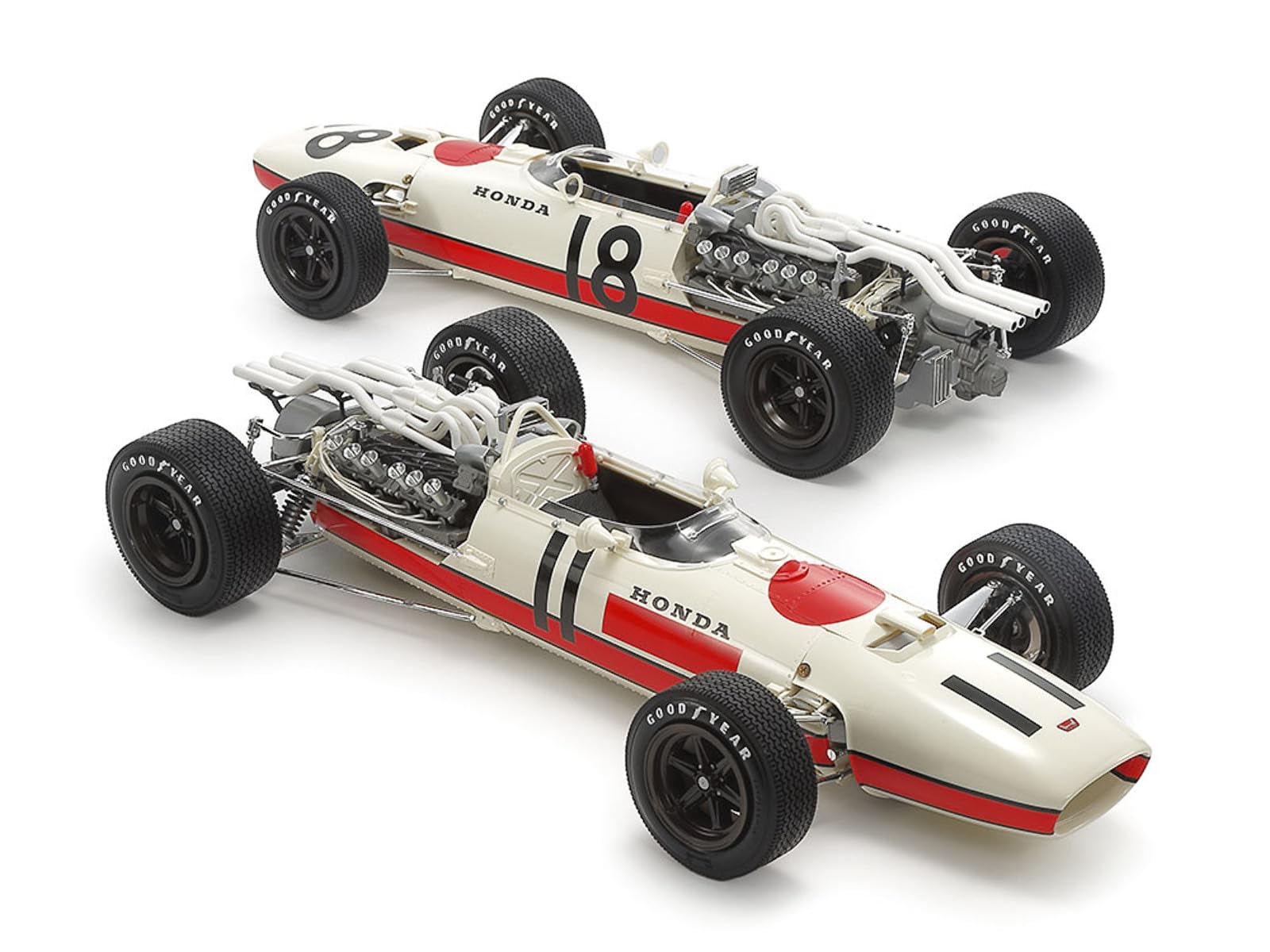 Amazon | タミヤ 1/12 ビッグスケールシリーズ No.32 Honda RA273