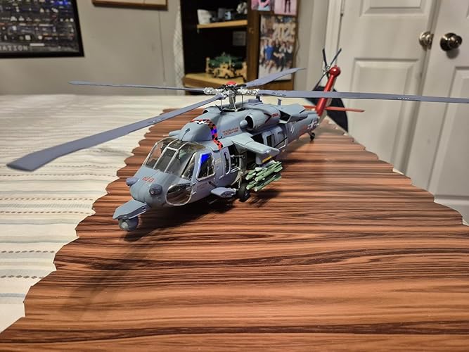 Amazon | GSI クレオス(GSI Creos) アカデミー 1/35 USN MH-60S ナイト