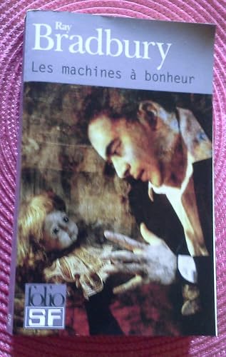 Couverture de Les machines à bonheur