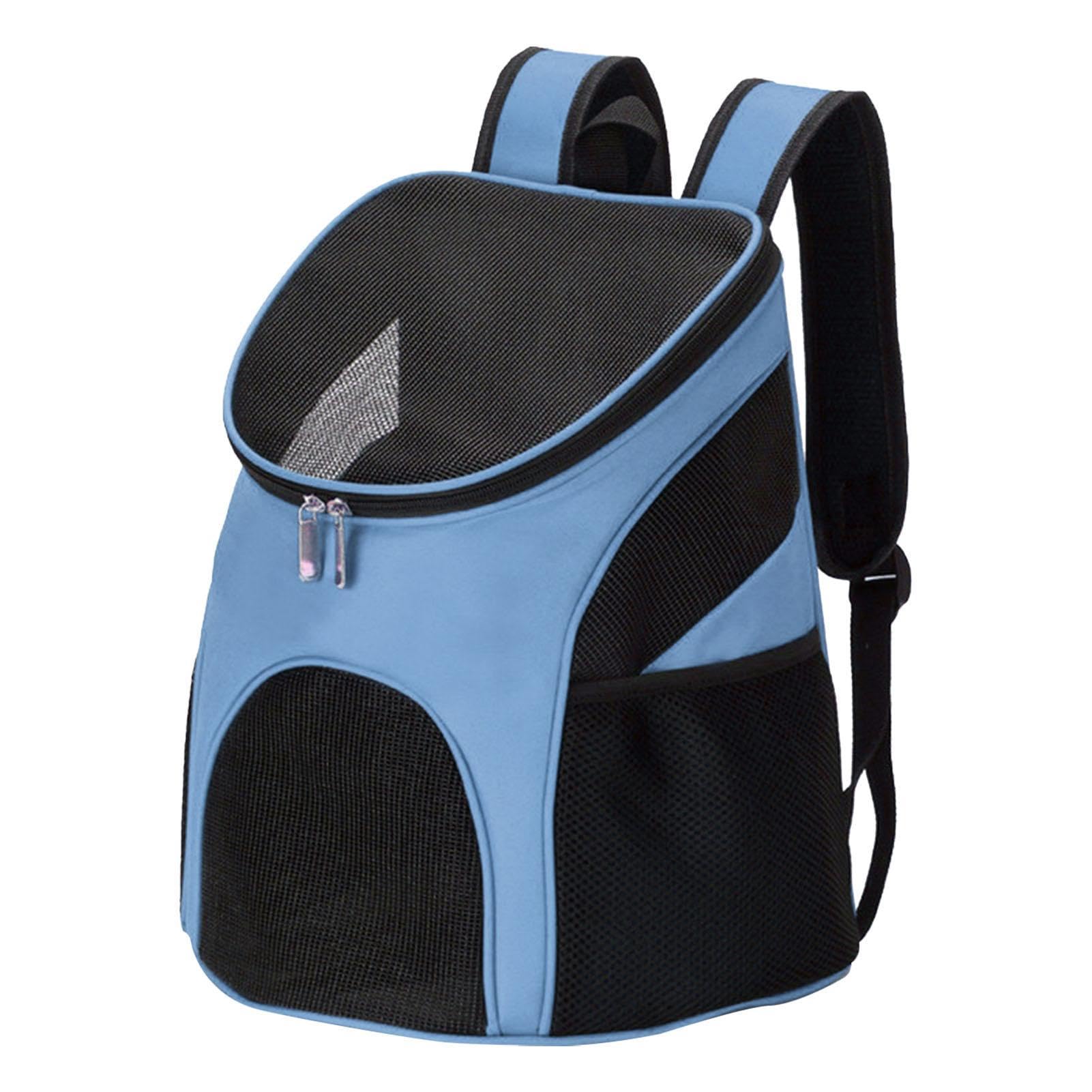 Mochila para gatos antigolpes que reduce el peso en el hombro al viajar