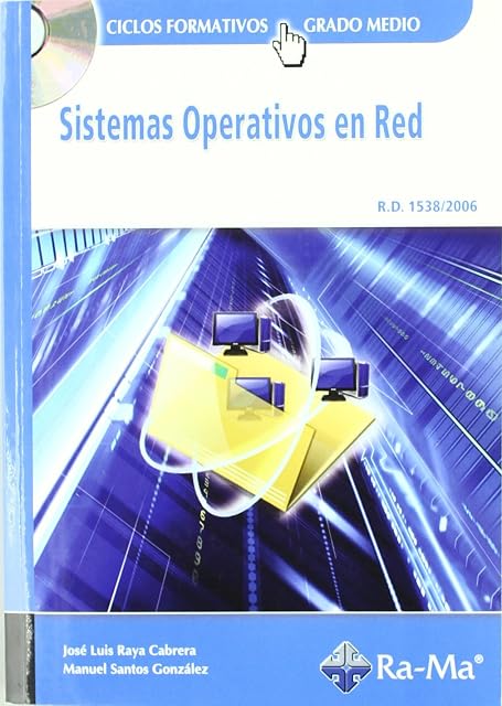 Portada de Sistemas Operativos en Red