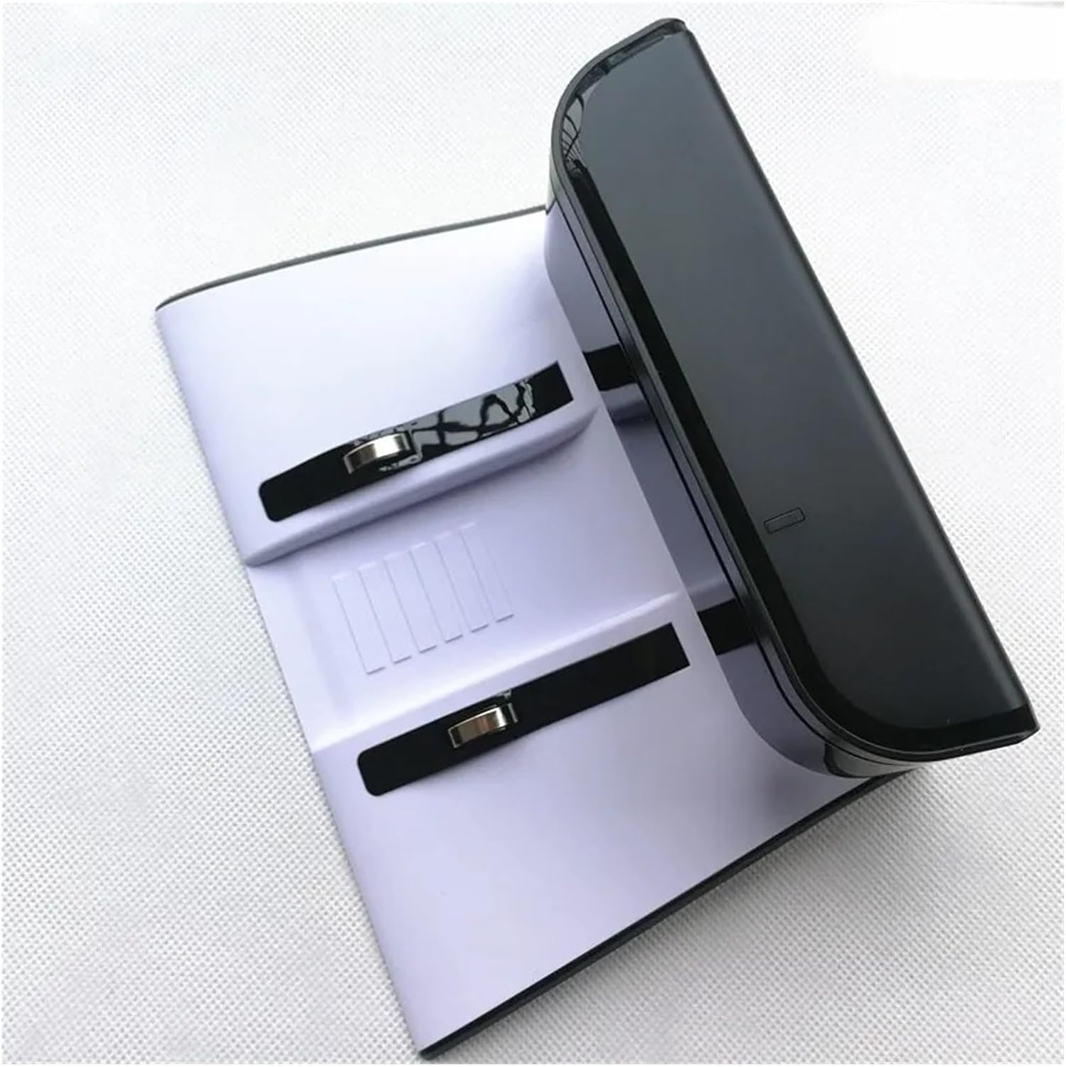 Robot Cleaner Charging Base，Compatible for Silvercrest ，SSR1 SSRA1 V3X Robotic Vacuum Cleaner Parts Charging Stand Accessories Charger