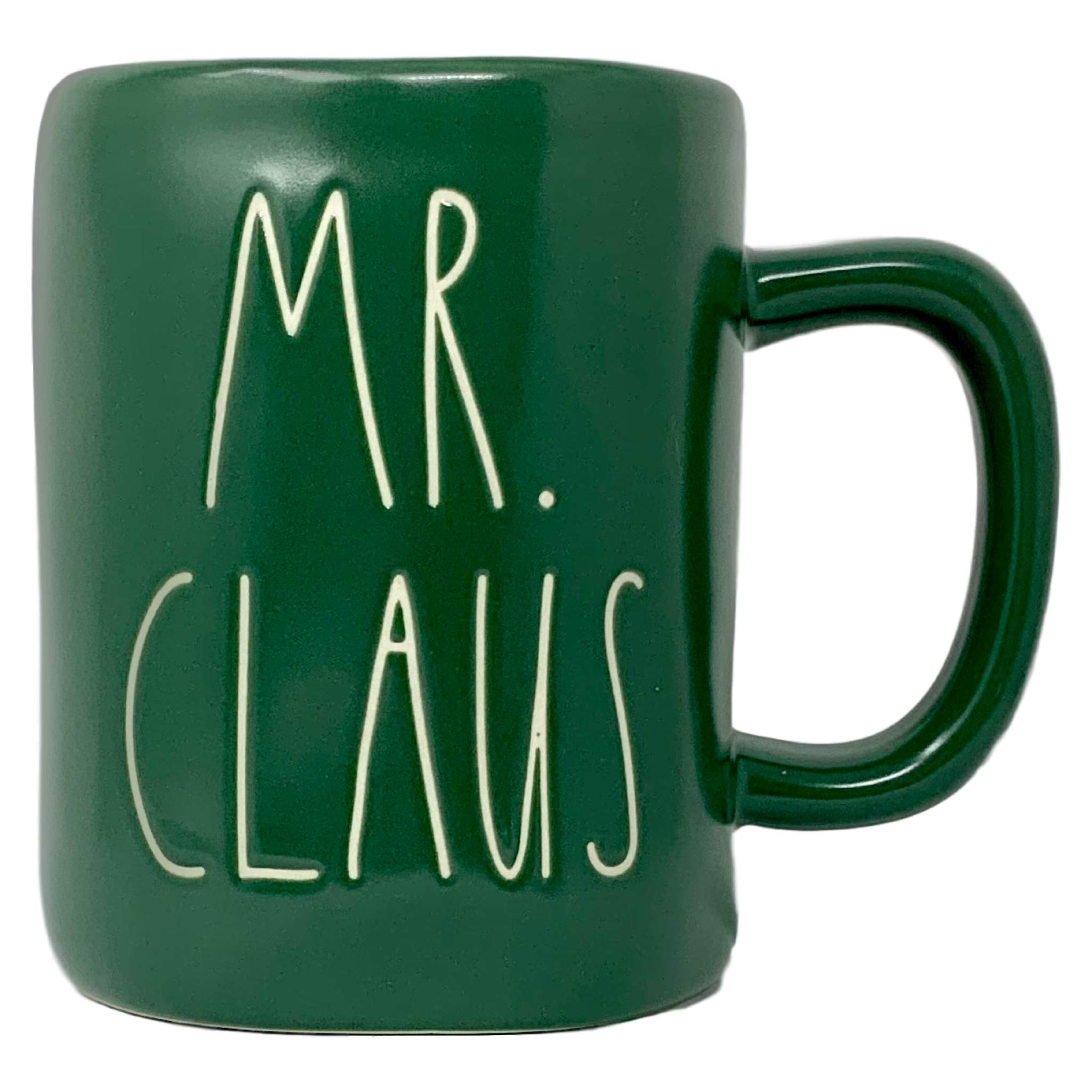 Rae dunn green christmas mugs Clearance
