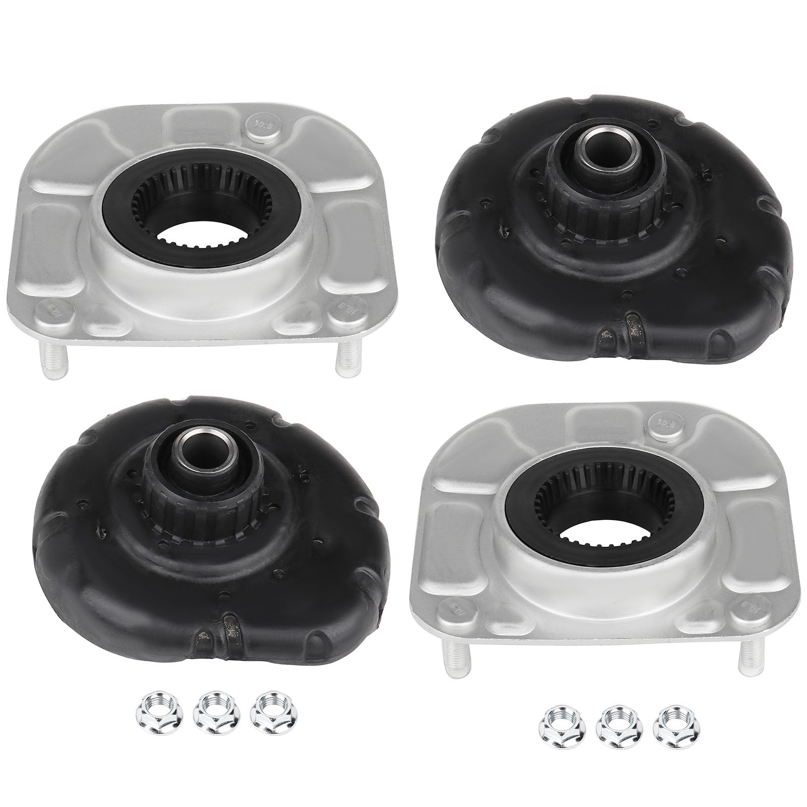 Photo 1 of cciyu Front Strut Mount and Bearing for Volvo 850, C70, S60, S70, S80, V70,