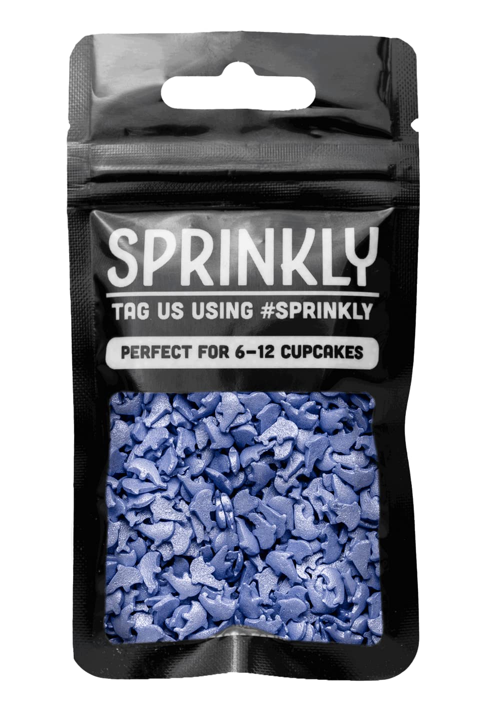 SPRINKLY - Sprinkle Shapes - Eyes - 25g Sample Packet — view 10