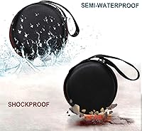 Vista 5 de LTGEM - Funda de transporte compatible con Orba 3/Orba 2 de Artiphon, portátil, electrónico, multiinstrumento (solo funda)