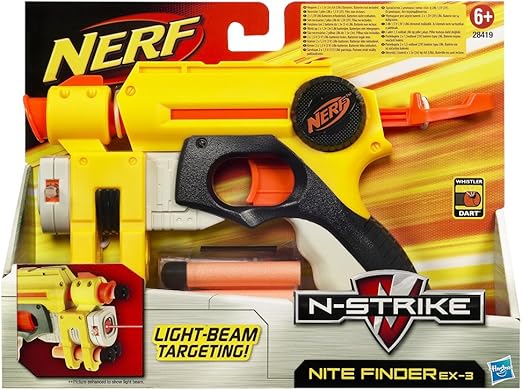 Hasbro Nerf N-Strike Nite Finder EX3