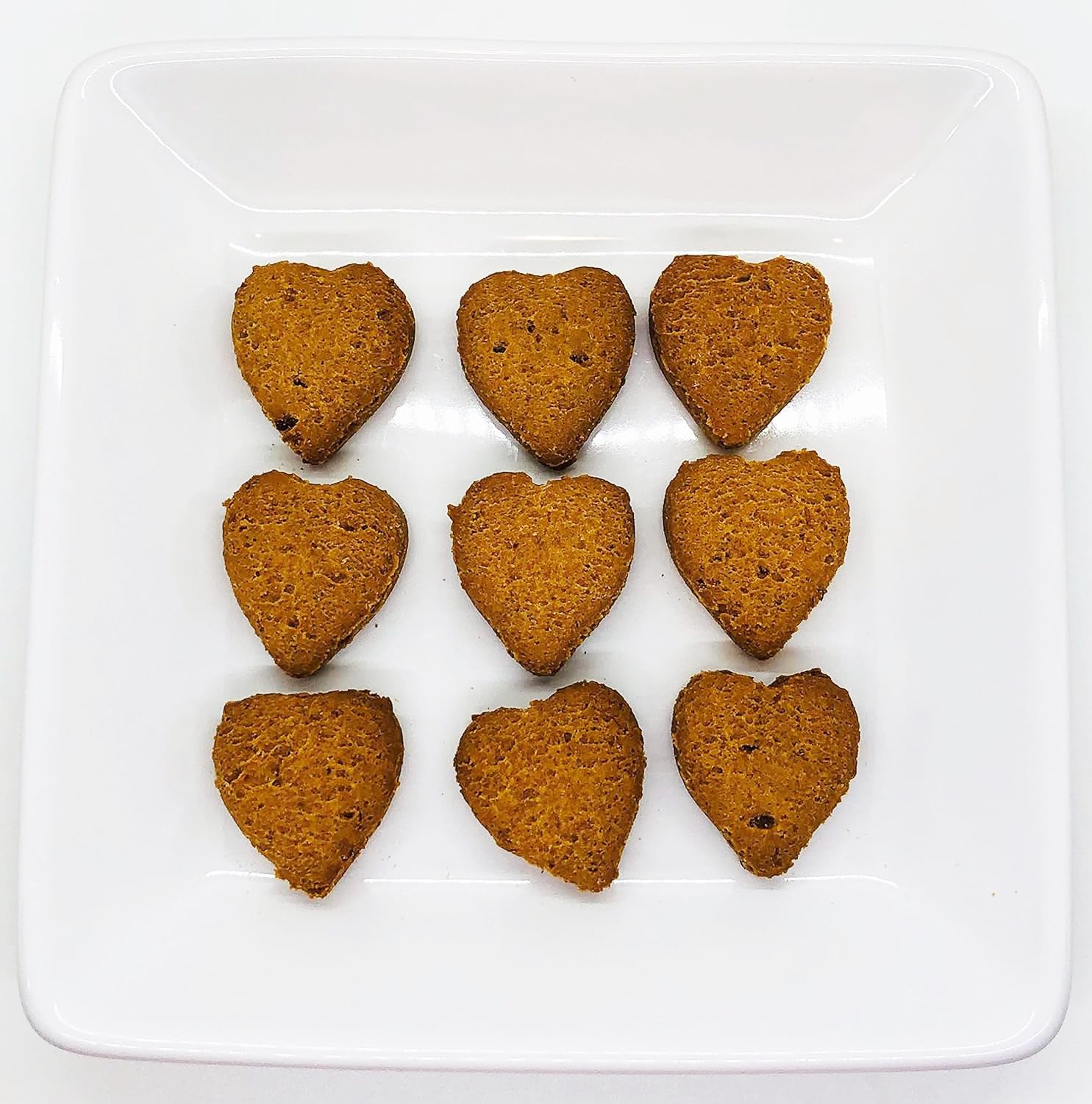 Gourmet Flavored Dog Biscuits: Vitamin E Supplement Infused, Healthy Dog Training Treats for Small, Medium & Large Dogs Pet Food - All Natural Homemade Treats (Bacon Cheddar) 7 Gourmet Flavored Dog Biscuits: Vitamin E Supplement Infused, Healthy Dog Training Treats for Small, Medium & Large Dogs Pet Food - All Natural Homemade Treats (Bacon Cheddar)