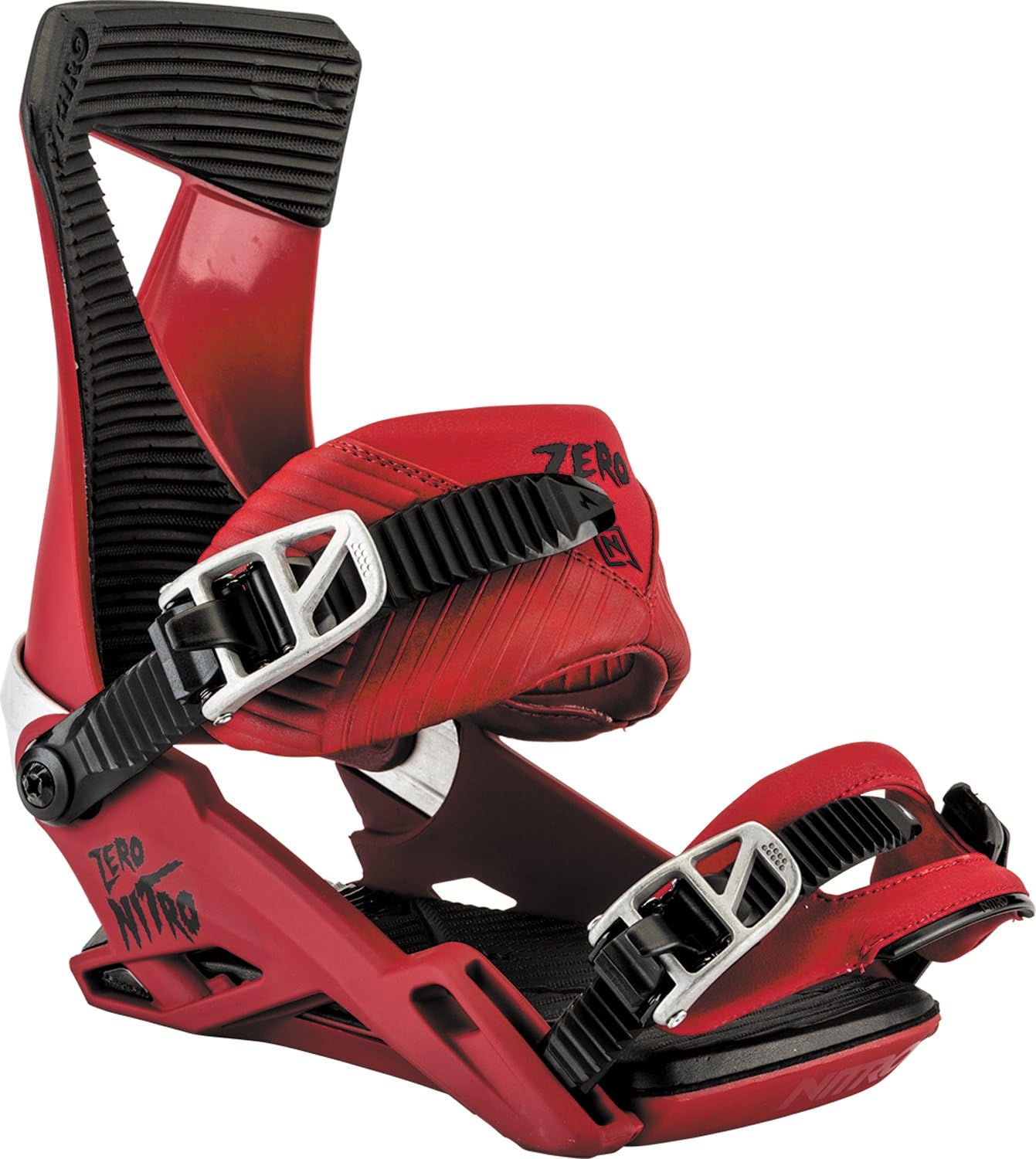 Nitro Snowboards SUBSTANCE13 Men Zero '18 Ski Snowboard Binding, Men, ZERO Bdg.'18