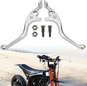 Left and Right Lever Handbrake for Tuttio Tutto Soleil01 Yozma IN10 E-Bike