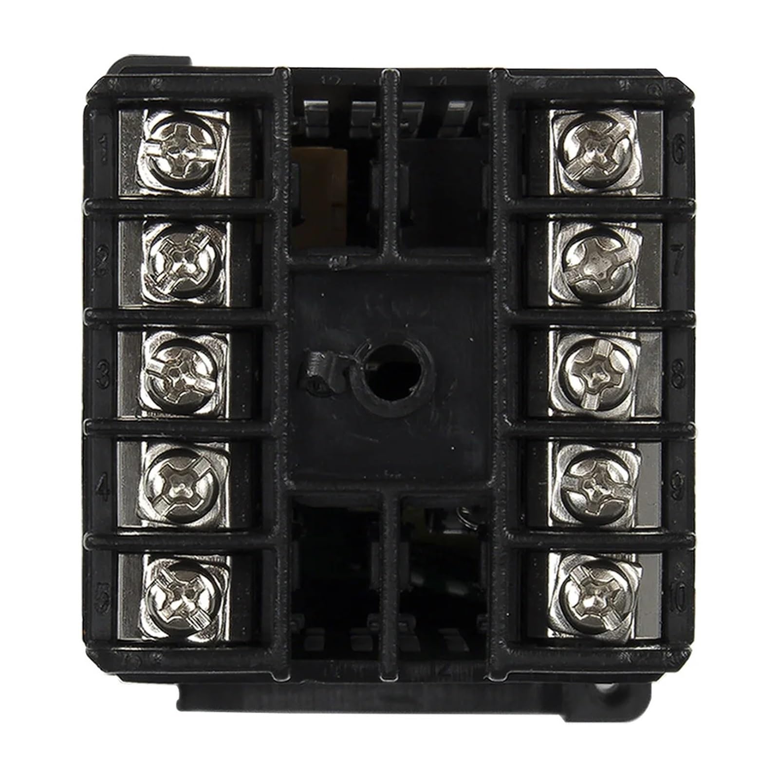 Controlador de Temperatura Digital Relé Controlador de Temperatura PID Digital de rampa y remojo XMTG-8 con Salida SCR de 0-22 mA SS-R(SCR Output 1 Alarm)