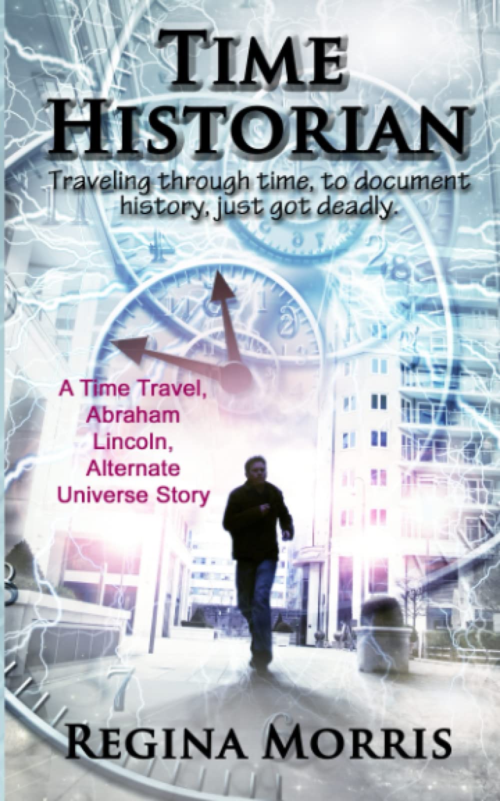 Buy Time Historian — BookShops.in