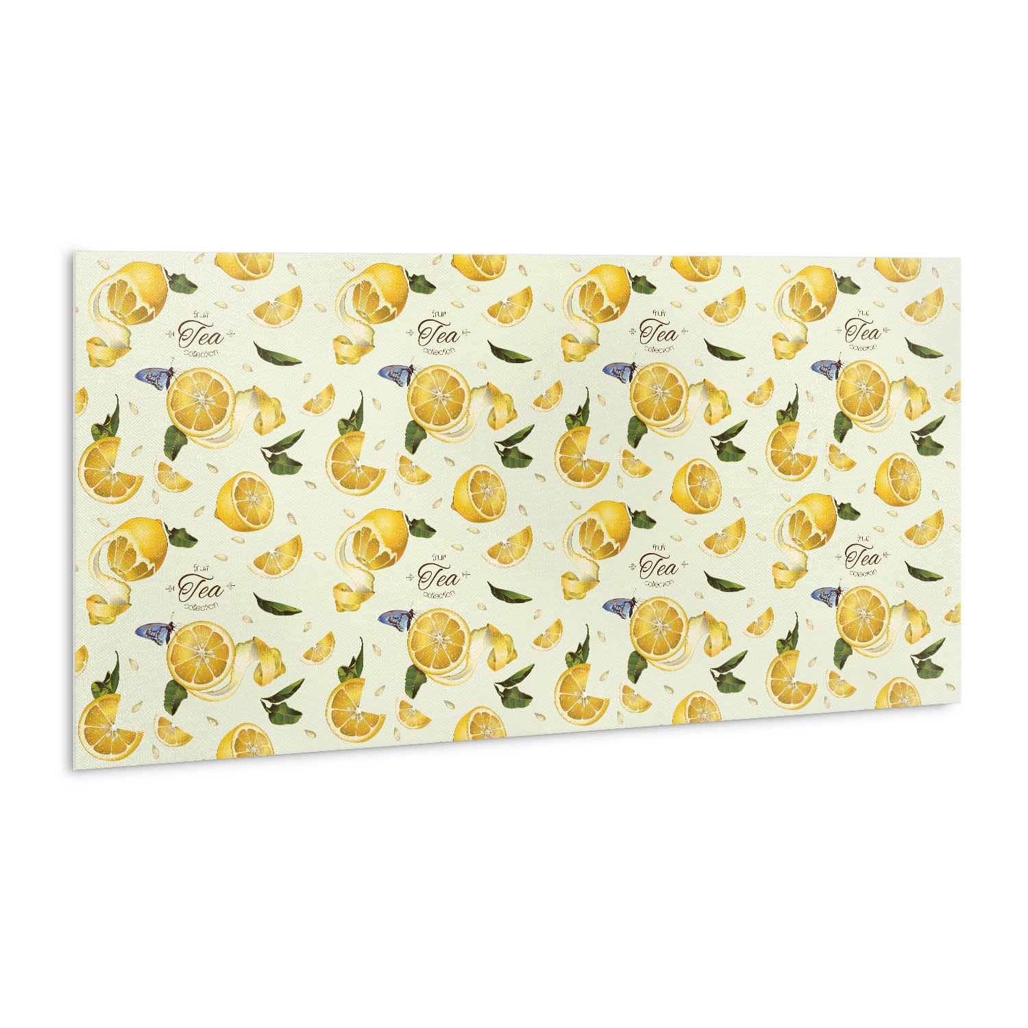 Panneaux autocollants muraux PVC imperméable 100x50cm pour décoration salle de bains