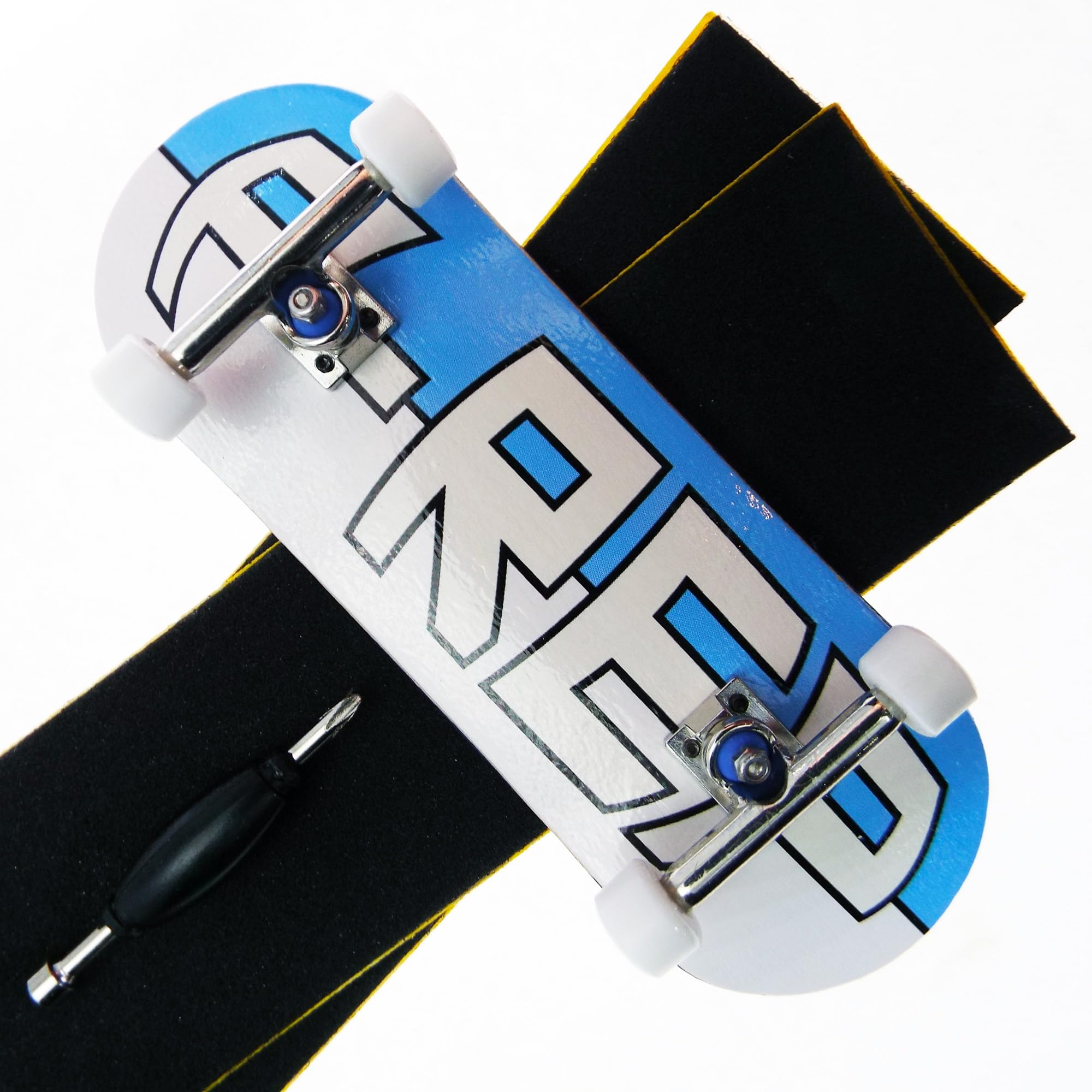 P-REPV2 Pro Performance Complete Wooden Fingerboard 32mm - Large Logo