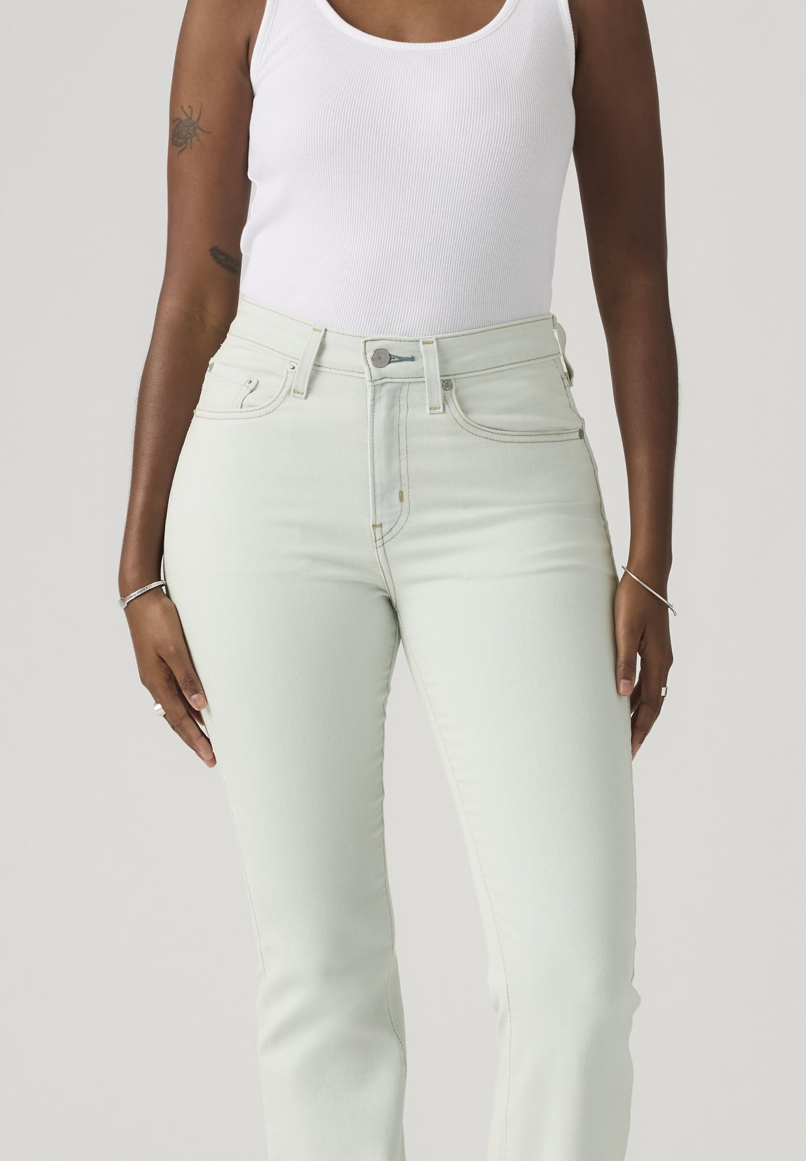 Levi's 725 High Rise Bootcut Lake Life – Bild 4