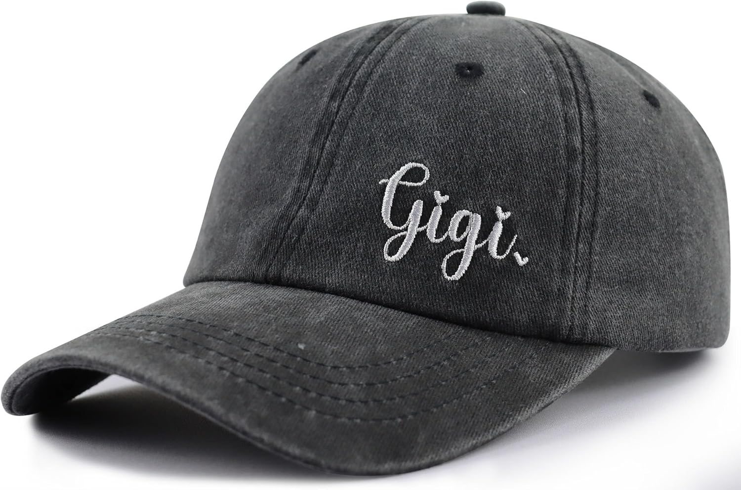 Dalqanth Mimi Gifts for Women Grandma, Funny Embroidered Grandmother Baseball Cap