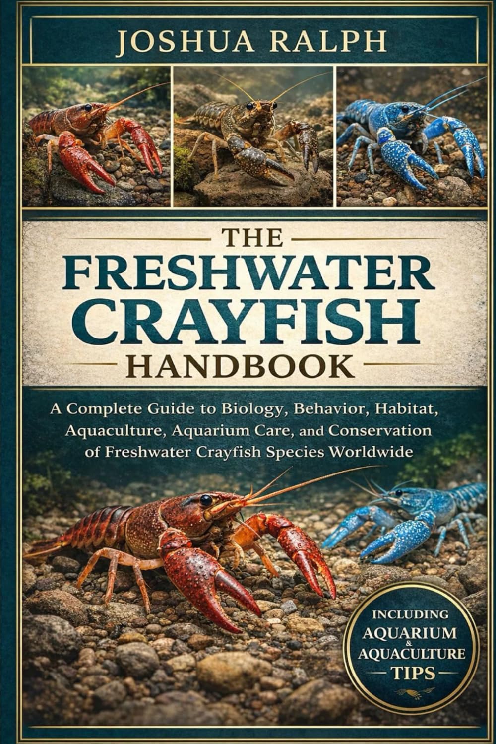 Freshwater Crayfish Care Guide: Setup, Feeding, and Tank Mate Tips
