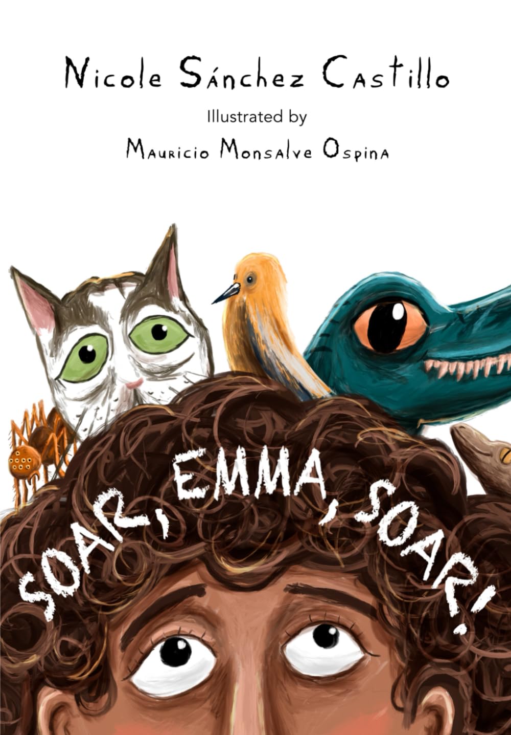 Soar, Emma, soar!: A story about grief, loss and peace