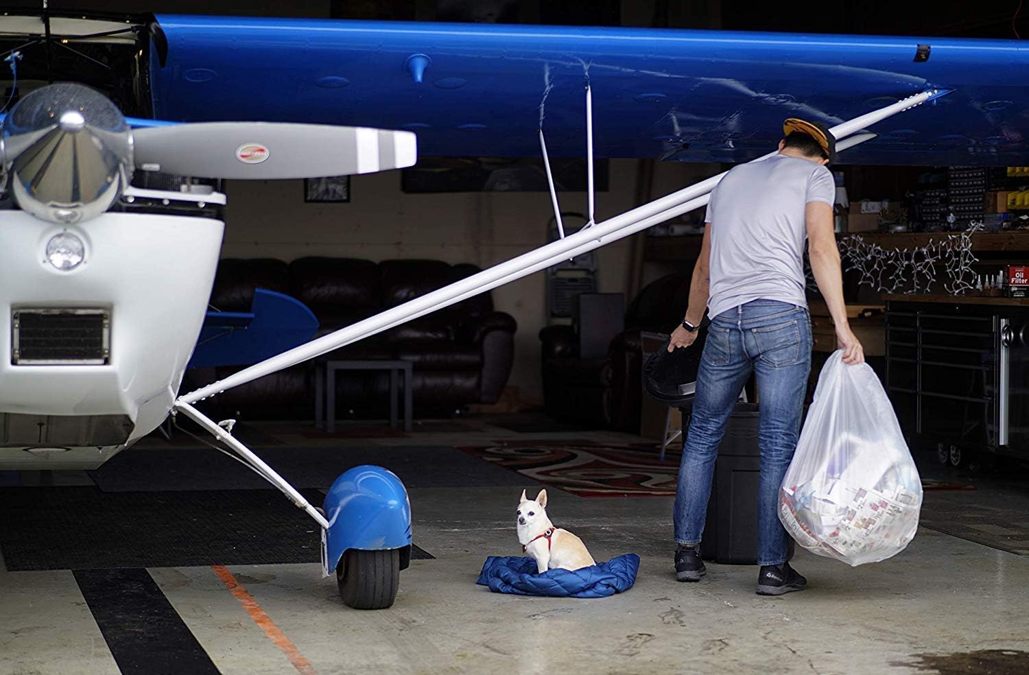 Reli. 33 Gallon Trash Bags (250 Bags) & 40-45 Gal Trash Bags (250 Bags)