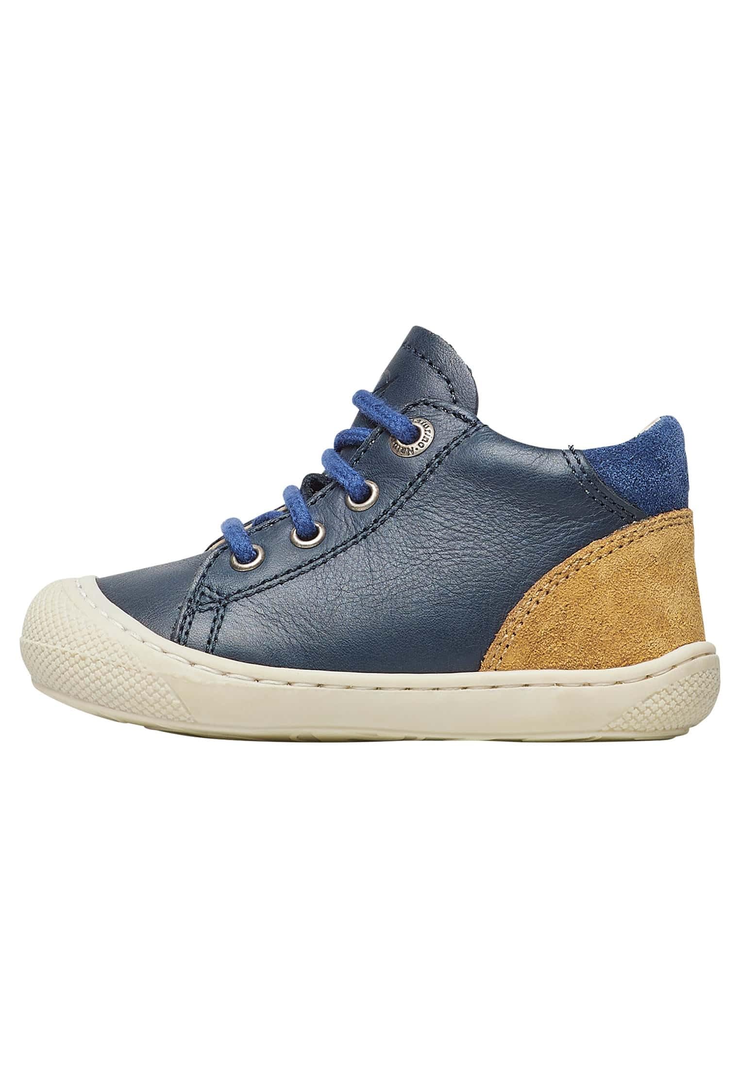 Naturino Romy, Children's and Youth Shoes, Navy Pumpkin Azure, 18 EU