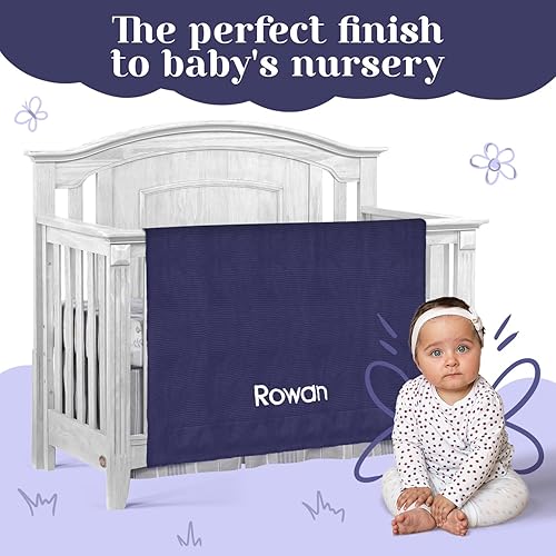 Miniatura 7 de berry bebe Manta de bebé personalizada, manta de bebé personalizada, manta de bebé personalizada para recién nacido, manta de bebé con monograma con