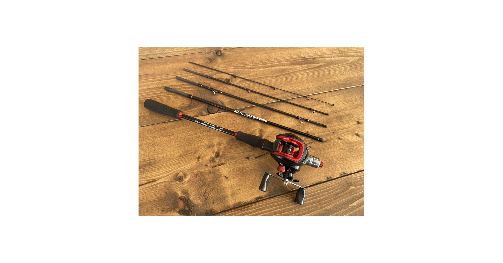 【休日値引】【美品】バスライズ&ベイトロッドセット Amazon | ベイトロッド リール バス釣りセット ベイトタックル