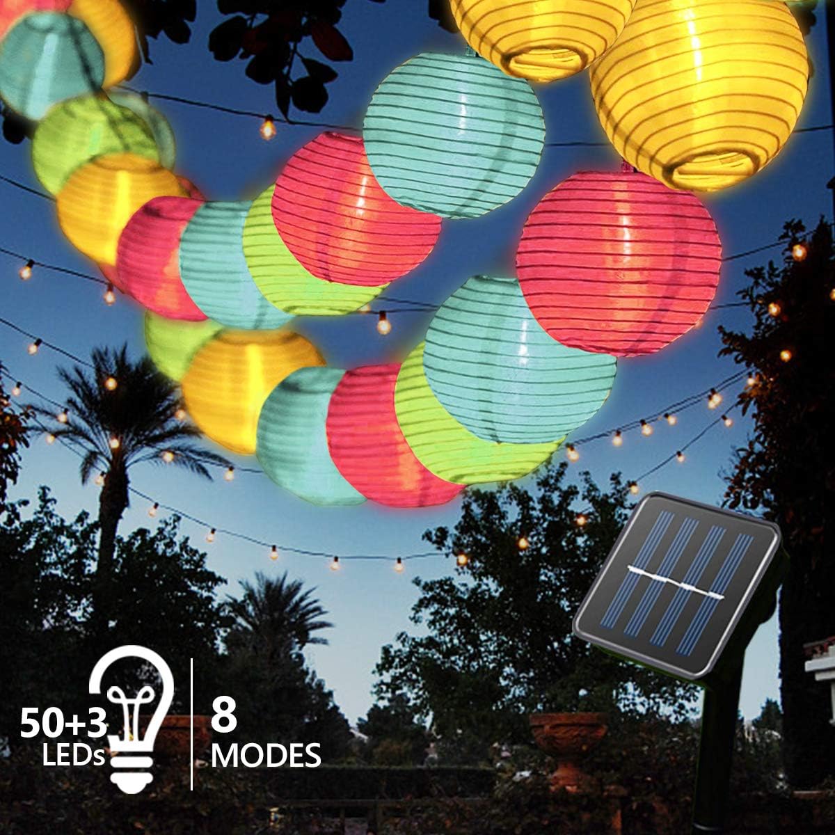 decorazioni esterne per il patio