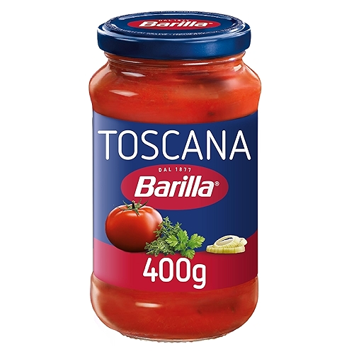 Barilla Molho Tomate Toscana 400G