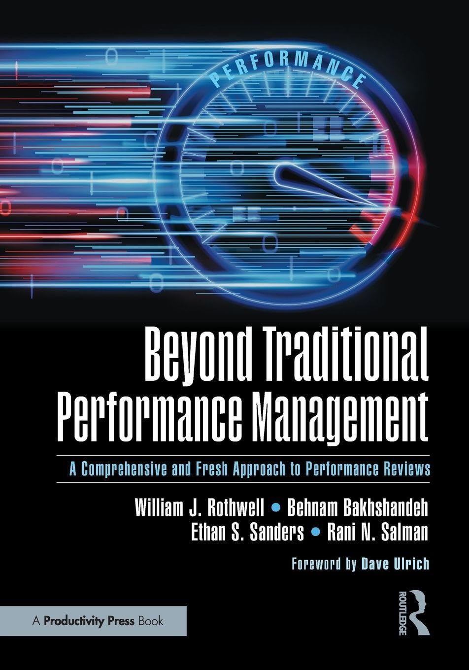 Beyond Traditional Performance Manageme