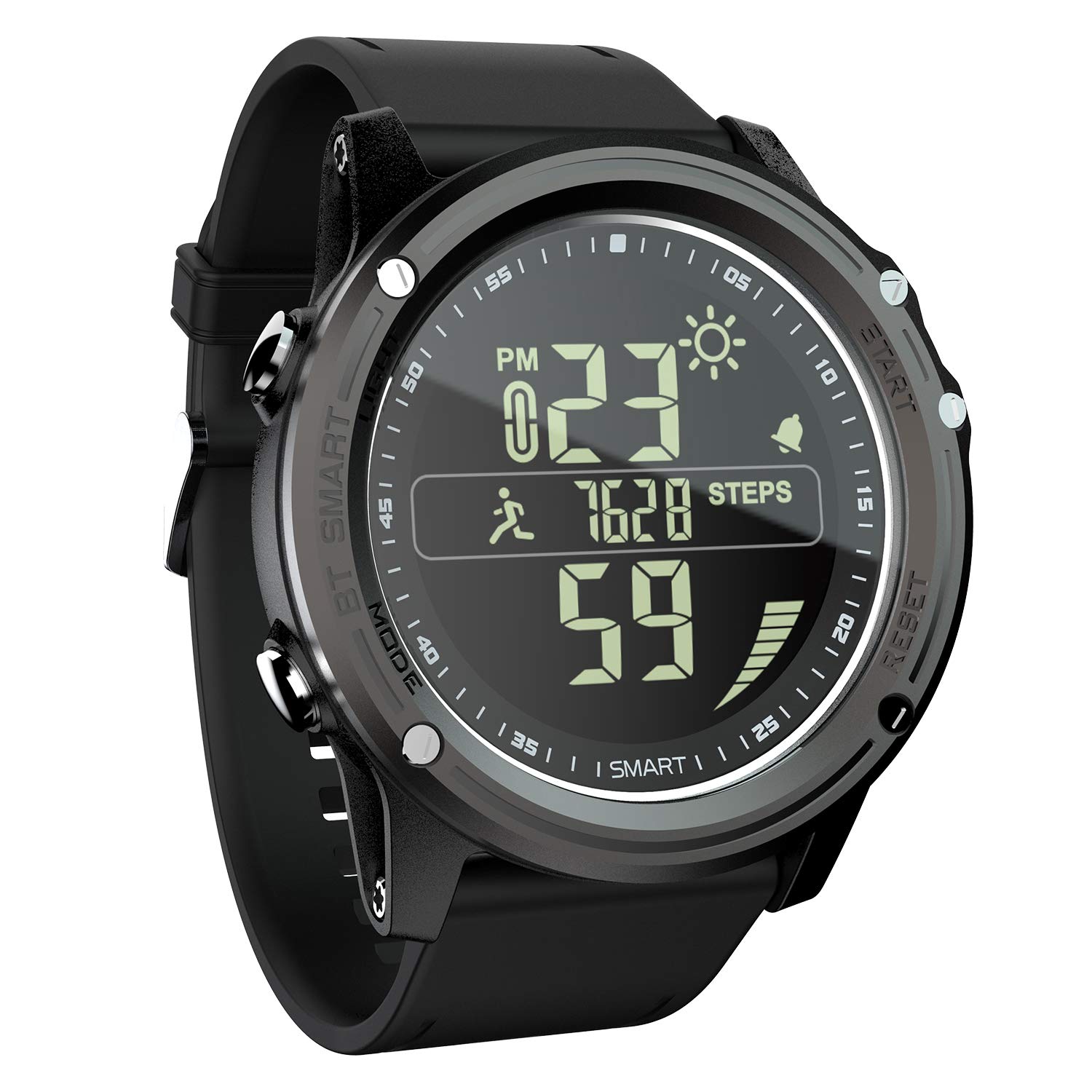 digital smart watch for men