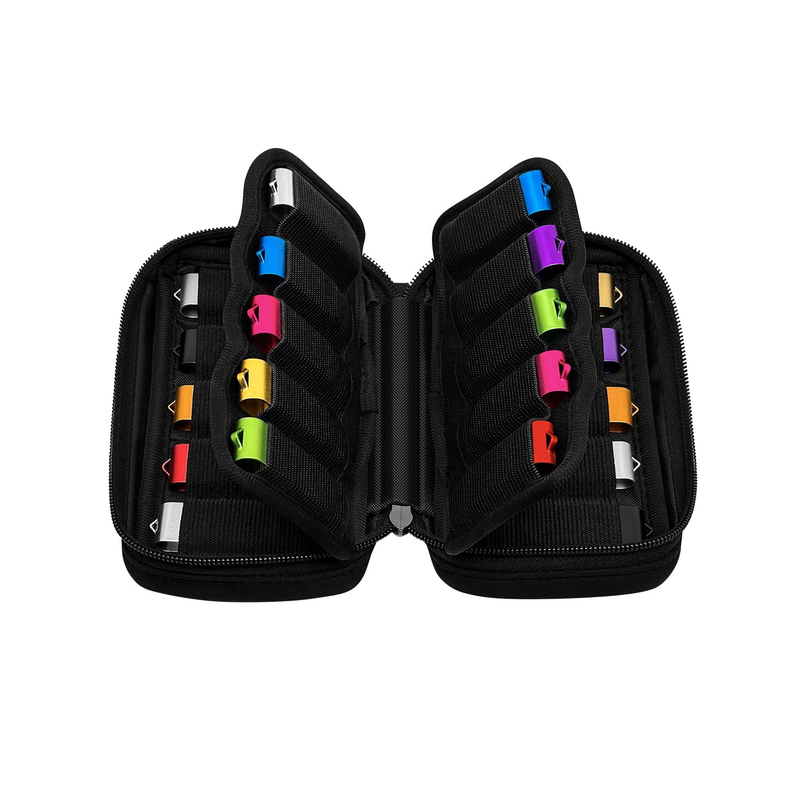 Pen Drive Case, Pendrive Case, Efficient Pendrive Holder Case for Daily Organization, Ideal for Tech Professionals and Travelers, Single Unit Design-image-43