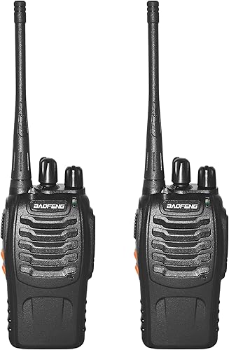 BAOFENG BF-888S Radios bidireccionales (paquete de 2)